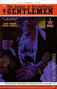 The League of Extraordinary Gentlemen #4