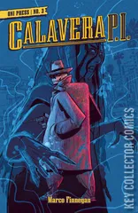 Variant Cover for Calavera P.I. #3