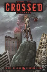 Variant Cover for Crossed: Badlands #5