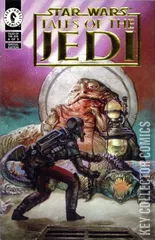 Variant Cover for Star Wars: Tales of the Jedi #4