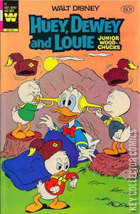 Walt Disney Huey, Dewey & Louie Junior Woodchucks #81