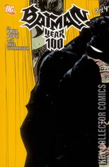 Variant Cover for Batman: Year 100 #2