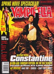 Cover for Vampirella Comics Magazine #9