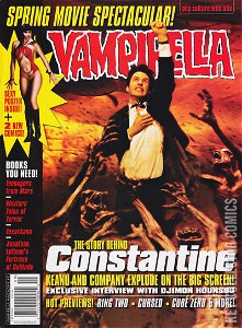 Vampirella Comics Magazine #9