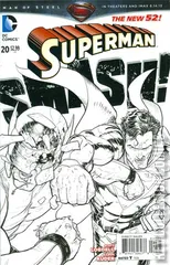 Cover for Superman #20