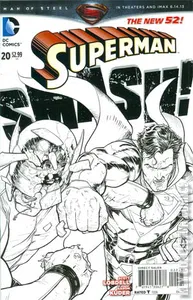 Superman #20