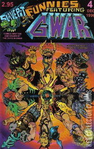 Slave Pit Funnies Featuring GWAR #4