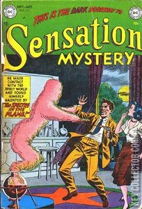 Sensation Mystery