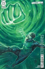 Variant Cover for Green Lantern #28