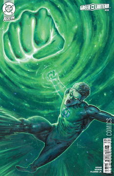 Variant Cover for Green Lantern #28