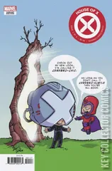 Variant Cover for House of X #1