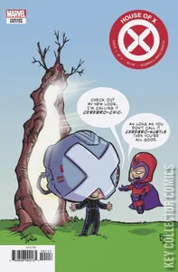 House of X #1