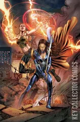 Cover for Belle: Hearts and Minds #1