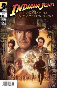 Indiana Jones and the Kingdom of the Crystal Skull #2