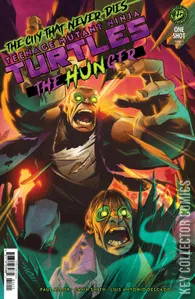 Teenage Mutant Ninja Turtles: The Hunger