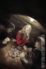 Variant Cover for Nancy Drew and the Hardy Boys: The Big Lie #2