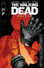 Variant Cover for Walking Dead Deluxe, The #28