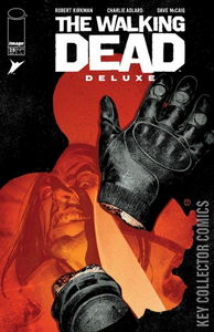 Walking Dead Deluxe, The #28