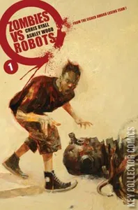 Zombies vs. Robots #1