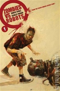Zombies vs. Robots #1