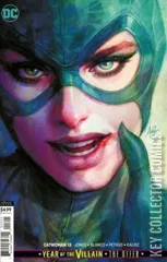 Cover for Catwoman #13