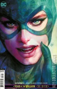 Catwoman #13