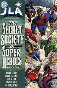 JLA: Secret Society of Super-Heroes #2