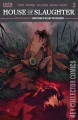 Cover for House of Slaughter #2