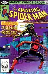 Cover for Amazing Spider-Man #227
