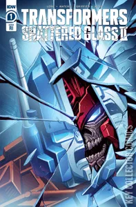 Transformers: Shattered Glass II #1