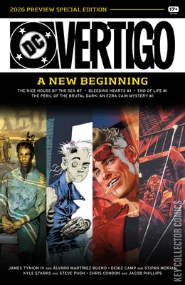Vertigo 2026 Preview