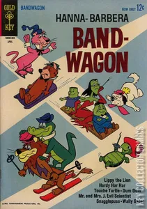 Hanna-Barbera Bandwagon #3