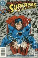 Variant Cover for Action Comics #676