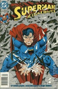 Action Comics #676