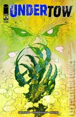 Variant Cover for Undertow #6