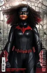 Variant Cover for Earth Prime #1