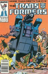Variant Cover for Transformers, The #27