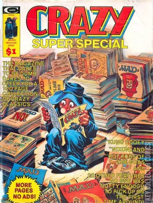 Crazy Super Special