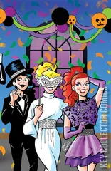Variant Cover for Archie Halloween Spectacular #2022