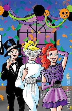 Variant Cover for Archie Halloween Spectacular #2022