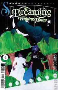 The Dreaming: Waking Hours #4