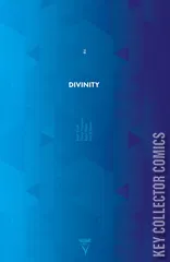 Variant Cover for Divinity #4