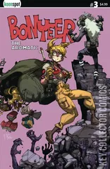 Cover for Bonyeer: The Aromatic #3