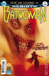 Batwoman #7
