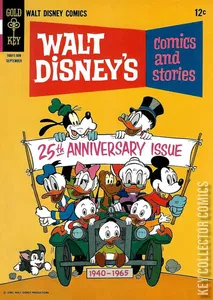Walt Disney's Comics and Stories #300
