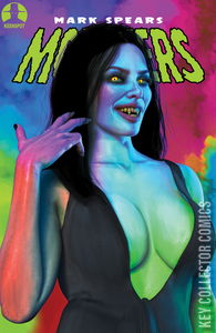 Mark Spears: Monsters #9