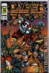 Variant Cover for Cyberforce #1