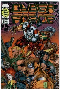 Cyberforce #1