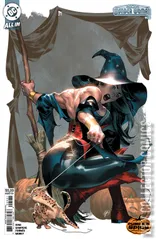 Variant Cover for Wonder Woman #25