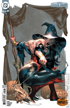 Variant Cover for Wonder Woman #25